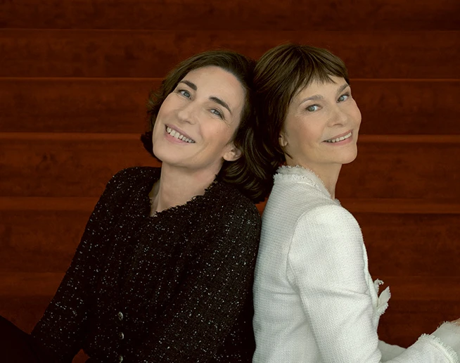 Véronique Gens, Sandrine Piau