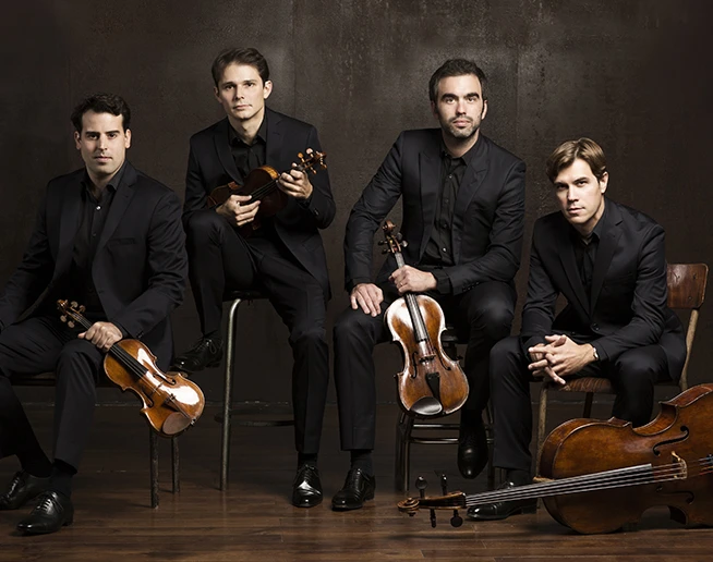 Quatuor Modigliani