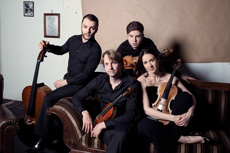 Streichquartett Berlin