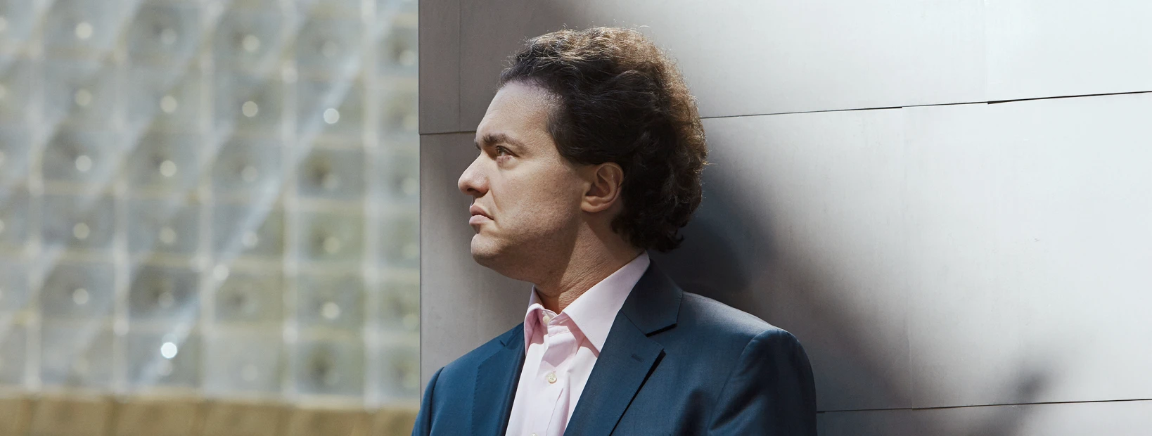 Evgeny Kissin © Johann Sebastian Haenel, DG