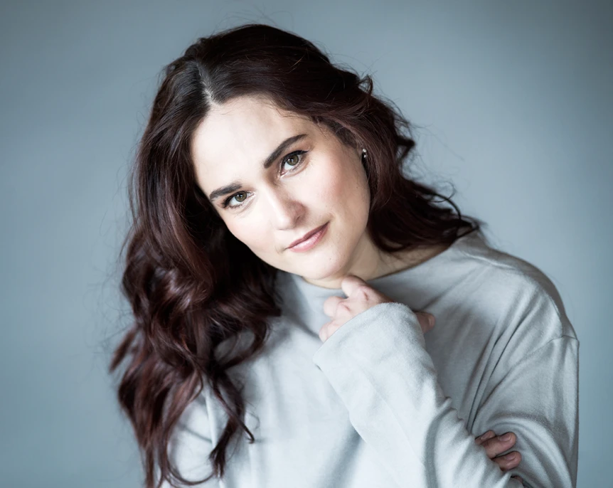 Anna Vinnitskaya © Johan Jacobs