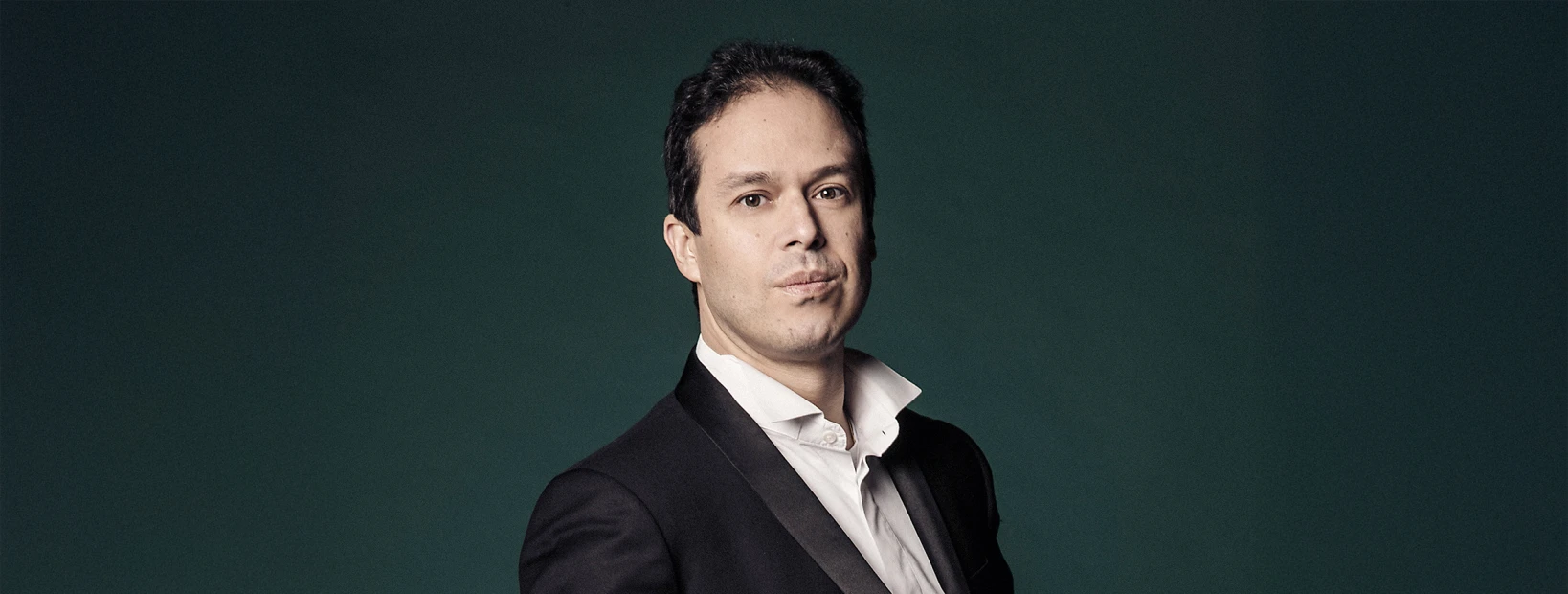 Leonardo García-Alarcón © François Berthier