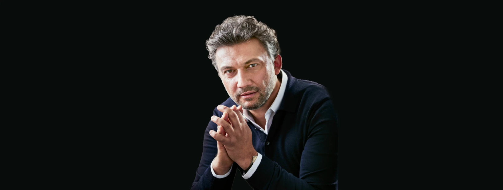 Jonas Kaufmann © Gregor Hohenberg