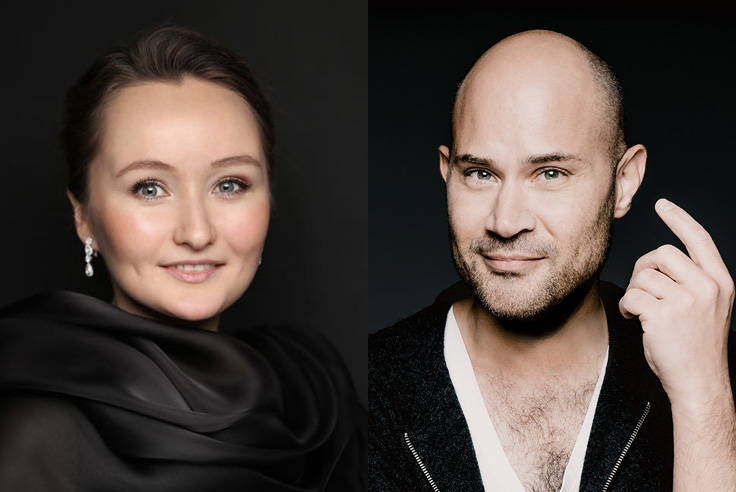 Julia Lezhneva, Bejun Mehta